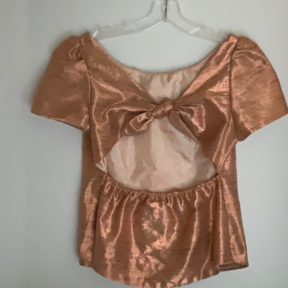 Ladies Leona by Lauren Leonard Top. Size Small - Picture 2 of 4